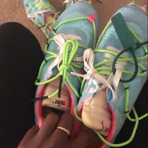 Nike Women Vapor Street Off-White